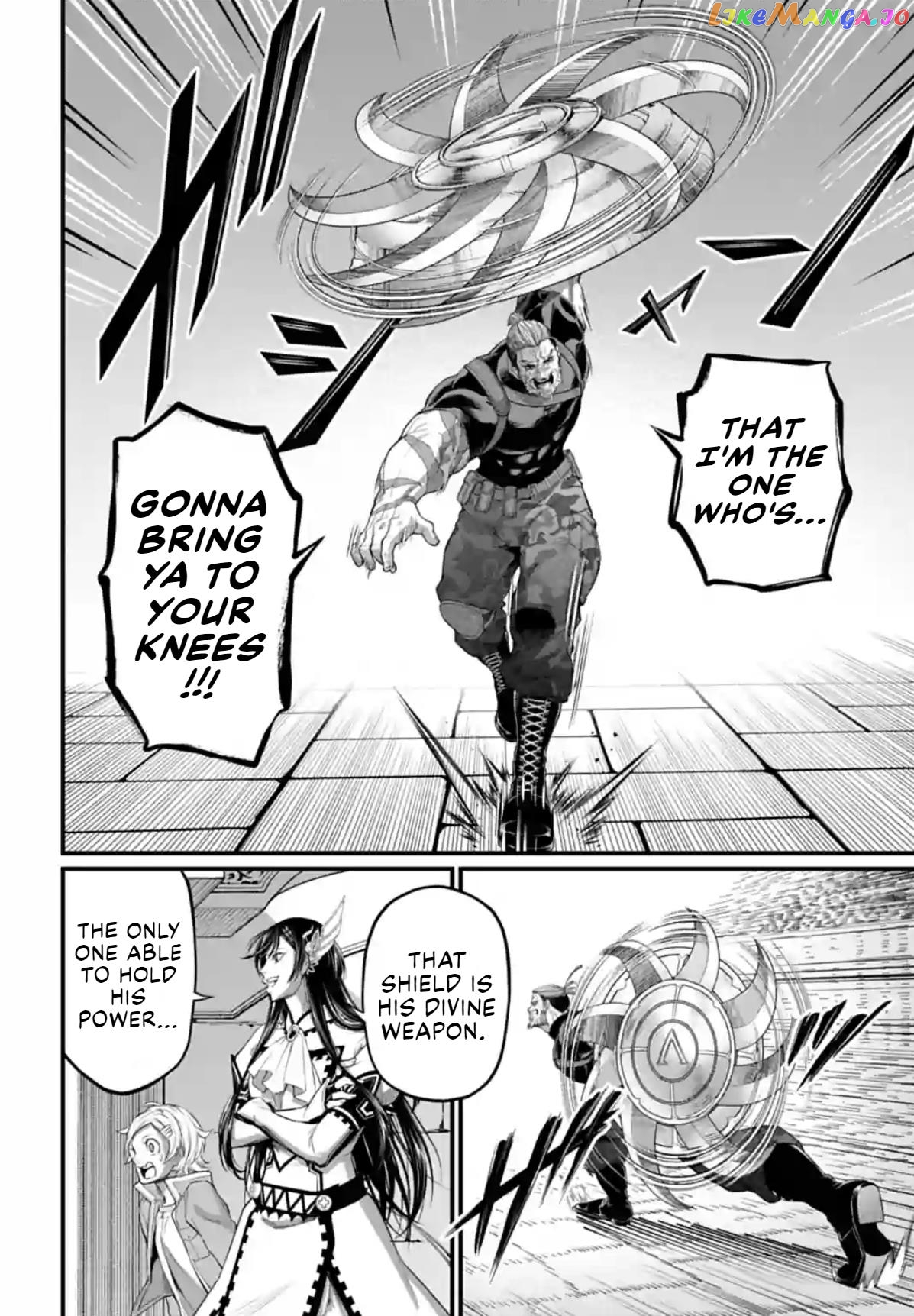 Record Of Ragnarok, Chapter 79 image 42